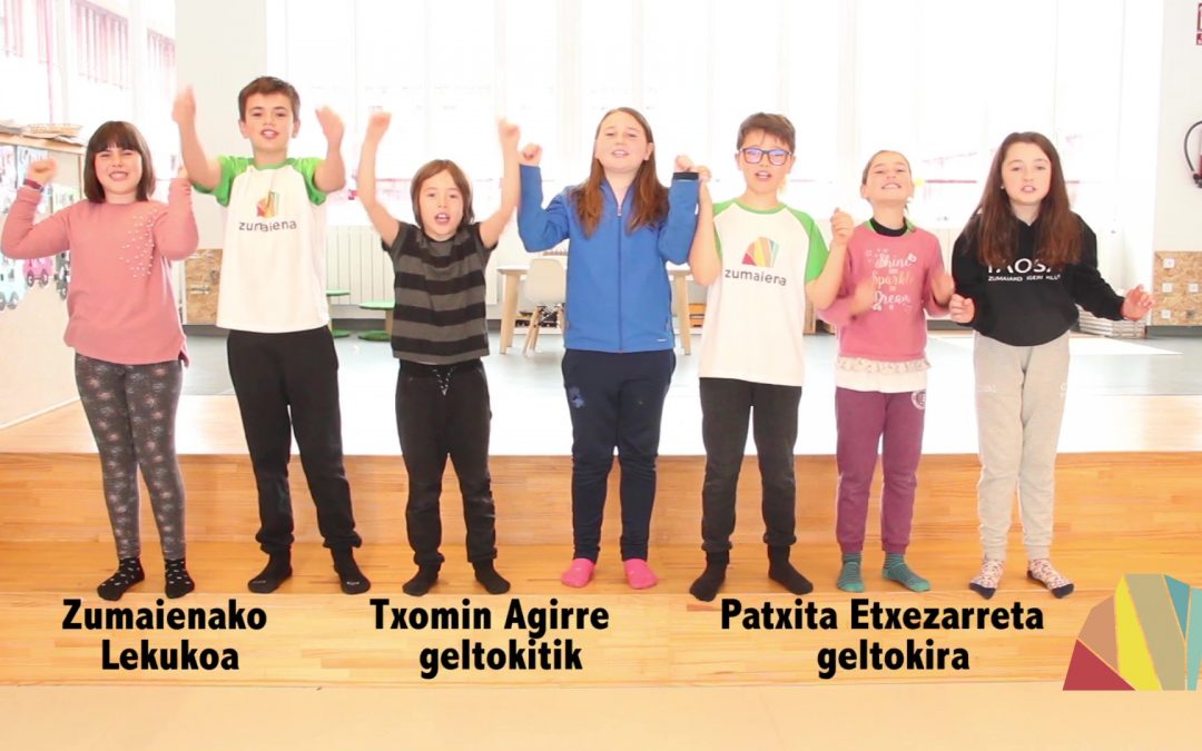 ZUMAIENA – KLIKA KORRIKA 2019