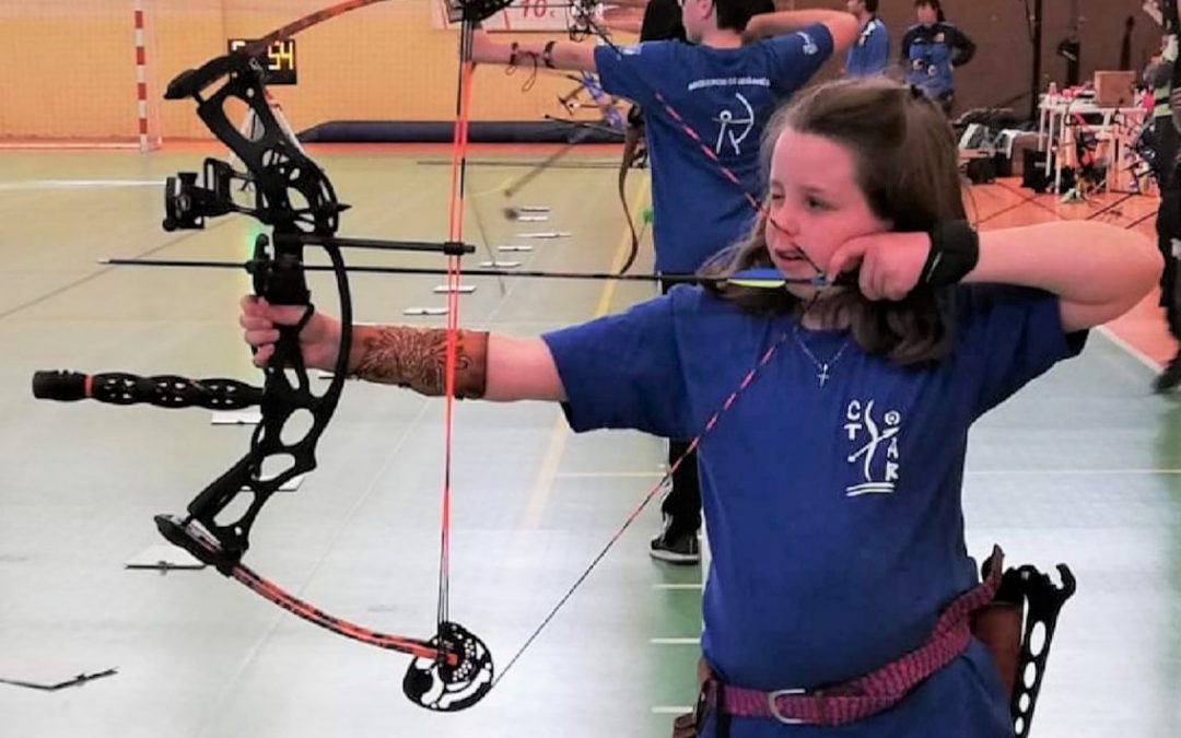 CAMPEONATO DE ESPAÑA DE TIRO CON ARCO EN LUCENA