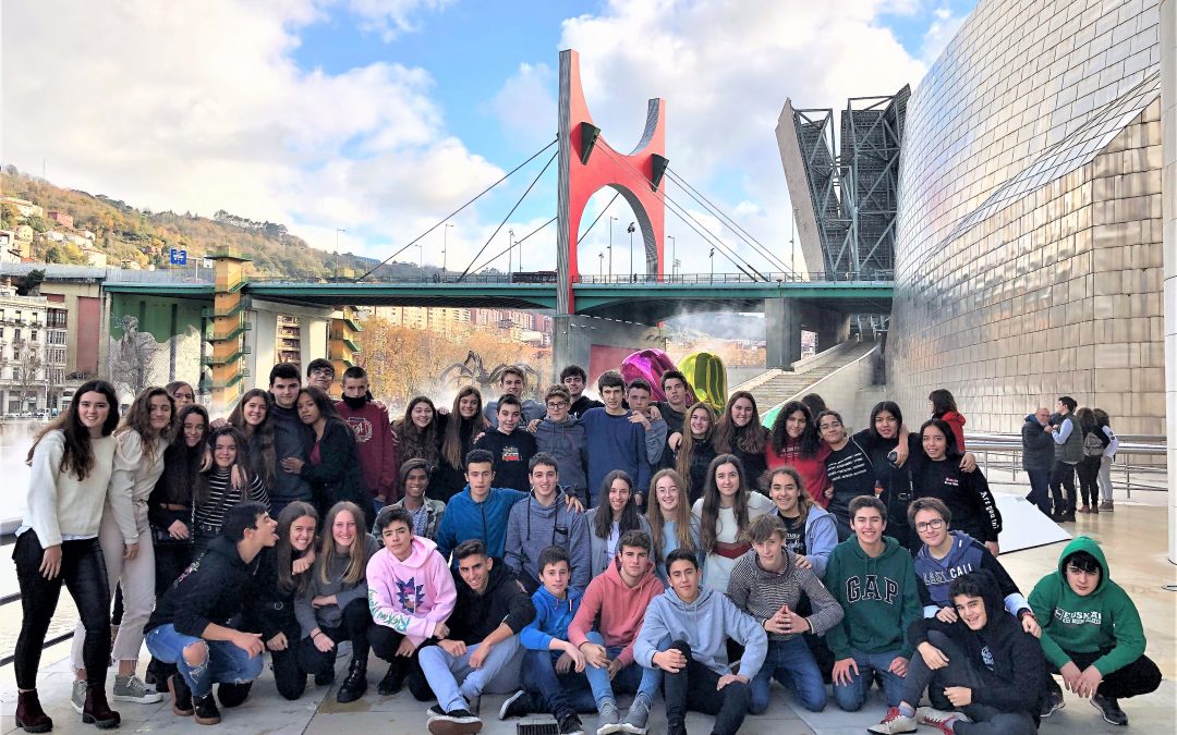 Excursión al Guggenheim Museum Bilbao