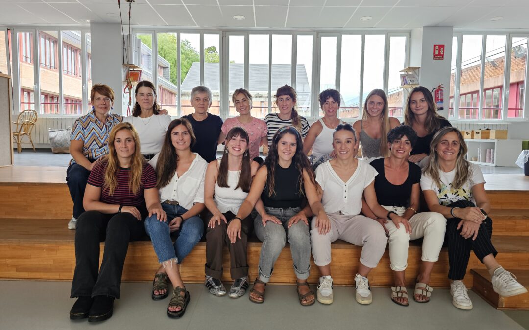 ¡Bienvenidos/as a Zumaiena ikastola!